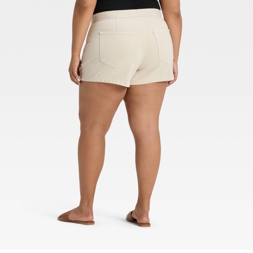 Womens Jean Shorts Sizes 22&24 Available #283-284 - Picture 10 of 13